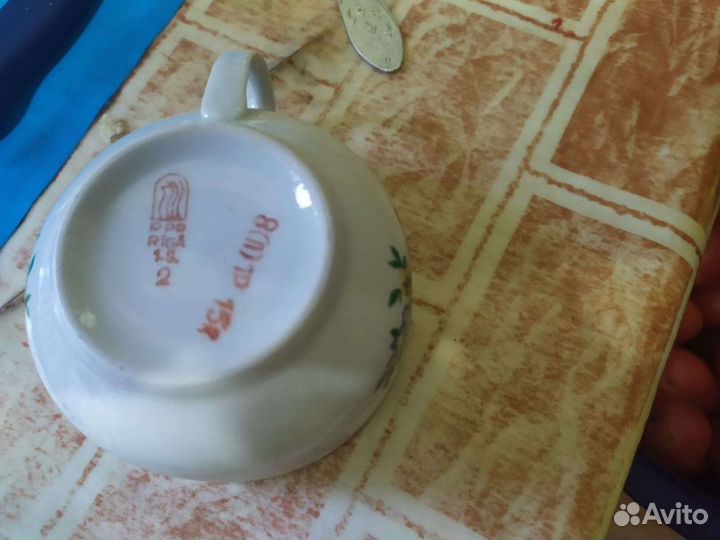 Чайные пары Рига