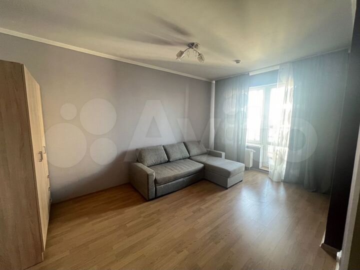 1-к. квартира, 40 м², 17/17 эт.