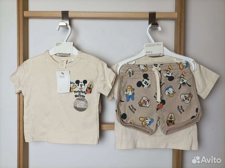 Костюм на мальчика H&M