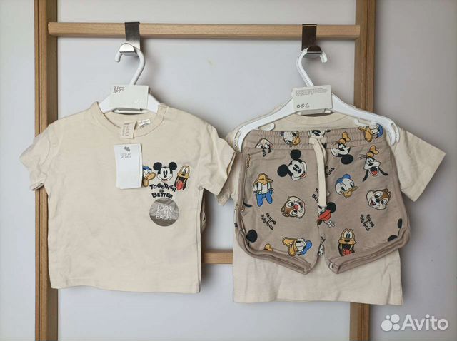 Костюм на мальчика H&M