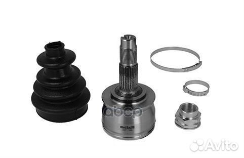 Metelli 15-1457 шрус наруж.ком/кт 477643 151457