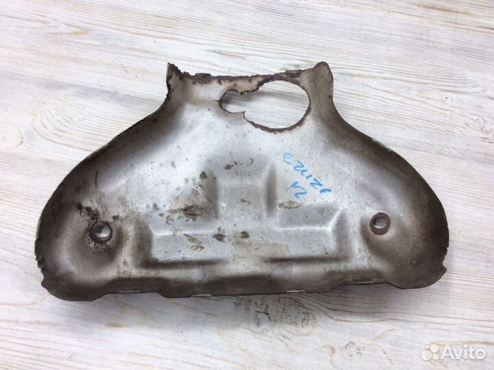 Экран тепловой Chevrolet Cruze седан 1 2012