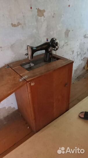 Швейная машинка