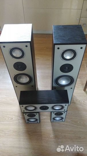 Комплект акустики sven HP-540T