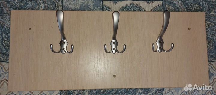 Крючки для верхней одежды