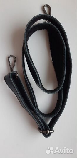 Кожаные новые ремешки для сумок