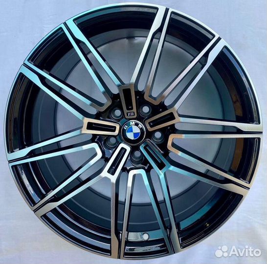 Литые диски R19 5x120