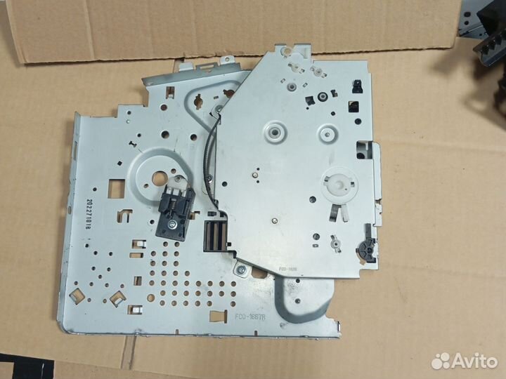 Редуктор в сборе для Canon MF4430/4410