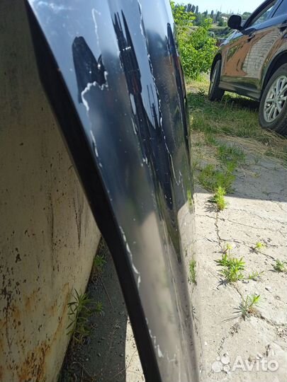 Капот mitsubishi asx