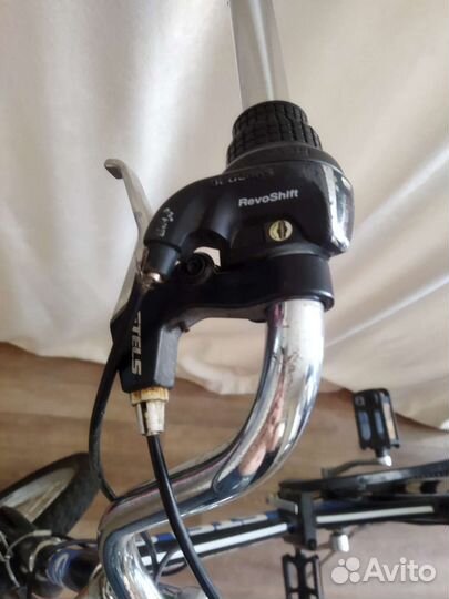 Велосипед бу