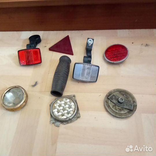 Для ретро велосипедов СССР
