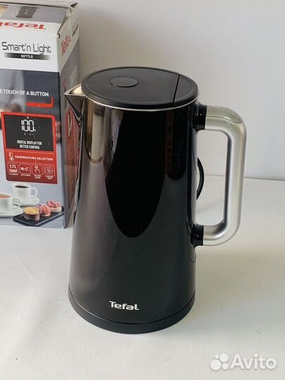 Электрический чайник Tefal Smart&Light KO851830