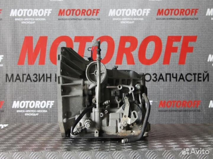 Автомат HR15/HR16 Nissan tiida/note/AD/blueb А302