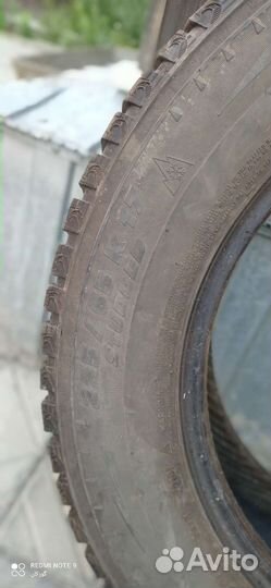 Michelin Latitude X-Ice North 225/65 R17