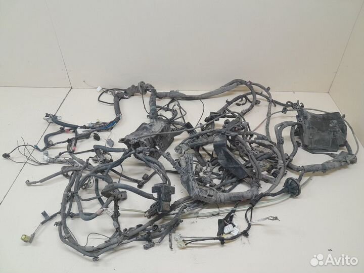 Проводка двс, Toyota Rav 4 2006-2013