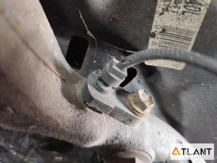 Ступица передняя левая toyota auris