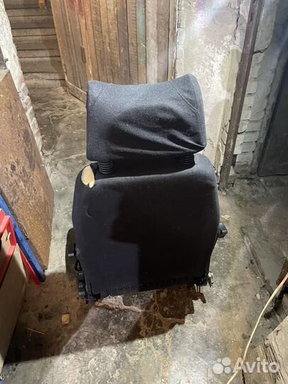 Спортивное сиденье eku