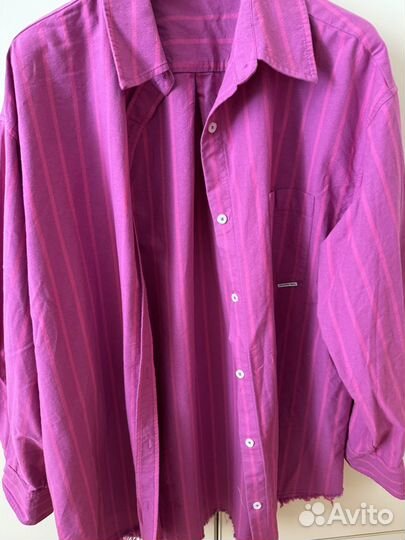 Alexander wang рубашка