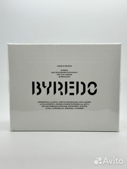 Byredo Blanche 50 мл