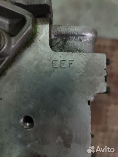 Iveco daily 2.8 гбц