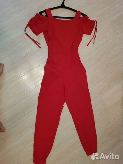 Комбинезон женский летний