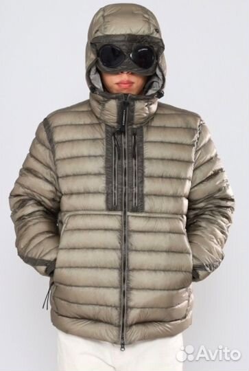 Микропуховик cp company