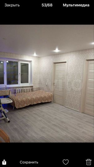 4-к. квартира, 63 м², 5/5 эт.