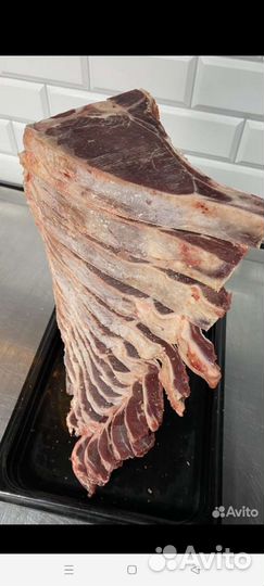 Стейки говядина