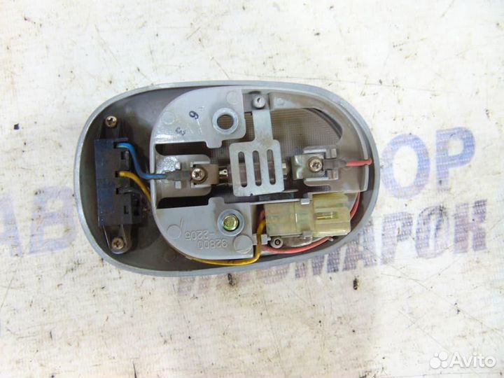 Плафон салонный для Hyundai Avante 1995-2000г