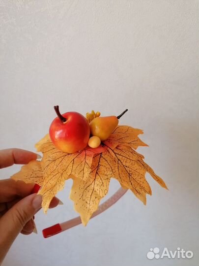 Ободок, резинка