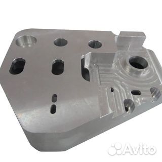 Токарно-фрезерные работы