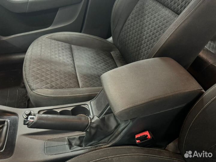 В разборе Skoda Octavia A7 MK3 на бу Запчасти