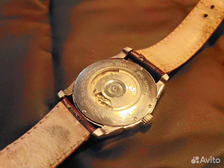 Наручные часы Hamilton