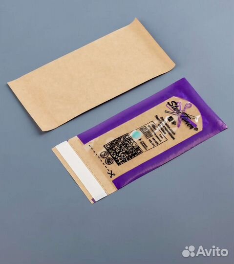 Пакеты для стерилизации инструментов 60 на 100