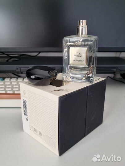 Thé Yulong Eau de Toilette Edition Giorgio Armani