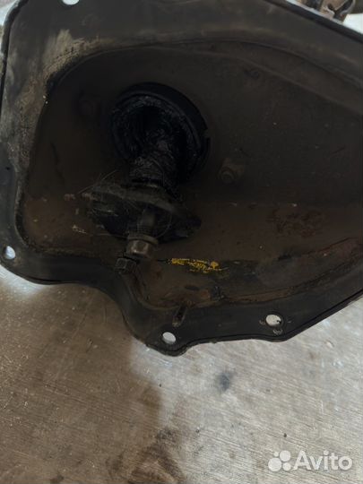 Рулевое управление Toyota crown 130