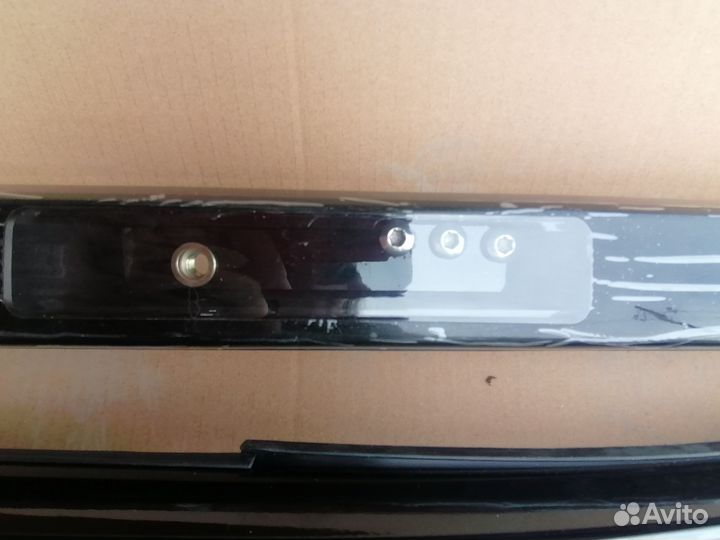 Рейлинги на toyota rav4