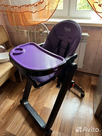 Стульчик для кормления nuovita futuro