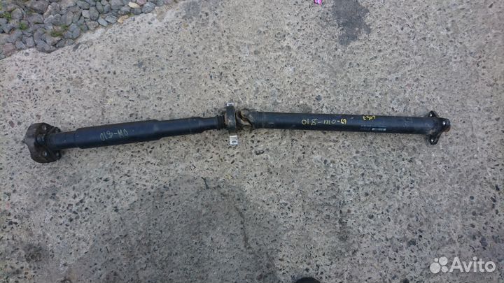 Карданный вал BMW 3 E90/E91/E92/E93 2009