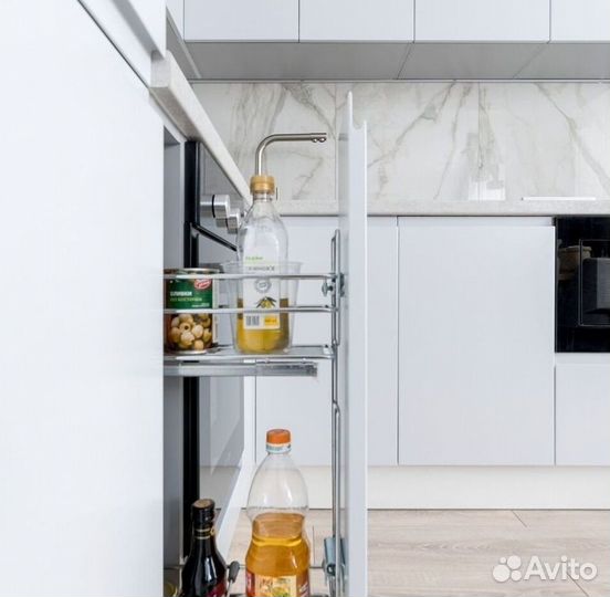 Кухонный гарнитур угловой