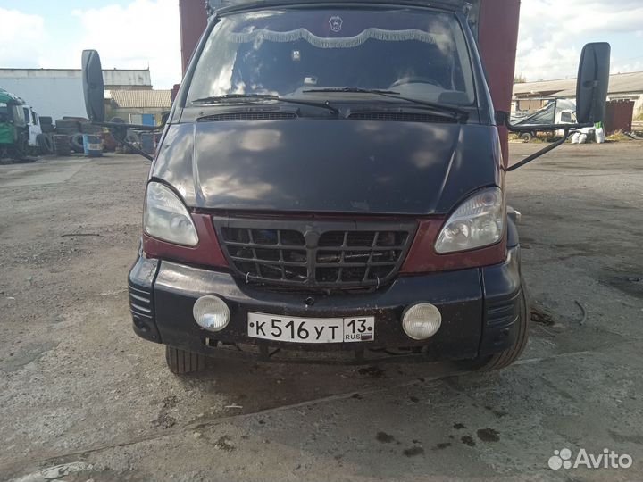 ГАЗ Валдай, 2014