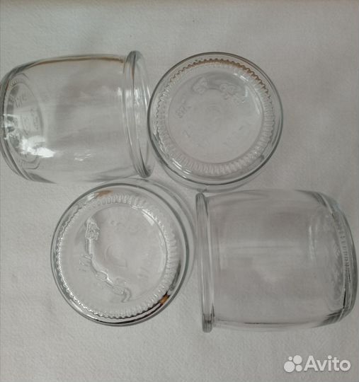 Банки для свечей