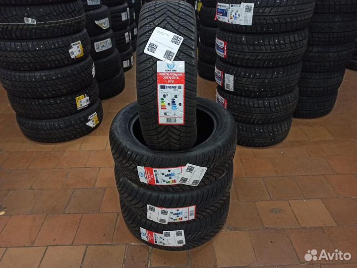 Leao iGreen All Season 205/55 R16 91V