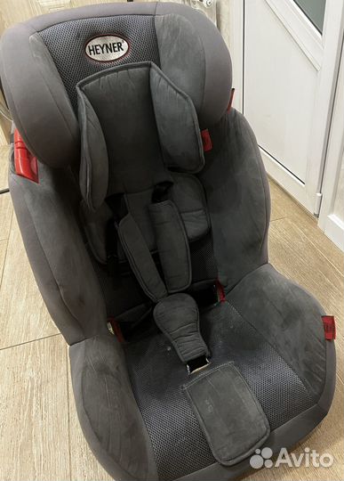 Автокресло