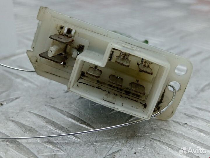 Сопротивление печки Opel Tigra 1998