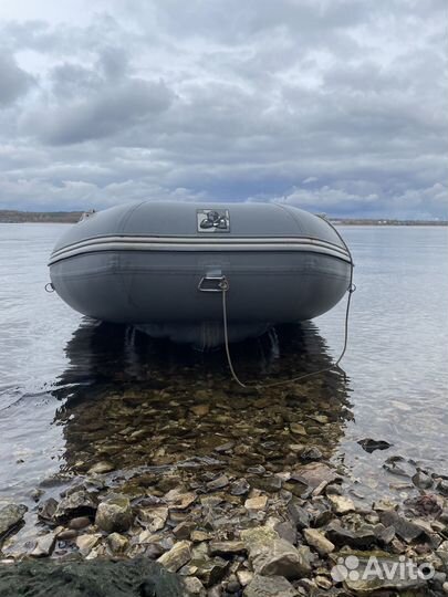 Лодка пвх Gladiator E350s нднд