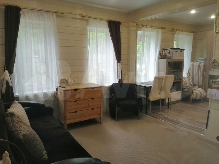 Дом 90 м² на участке 6,7 сот.