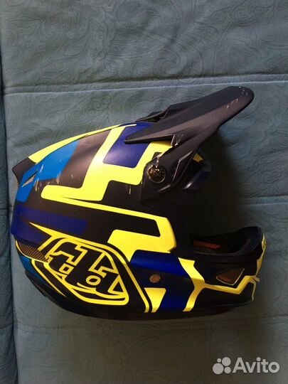 Вело/мото шлем