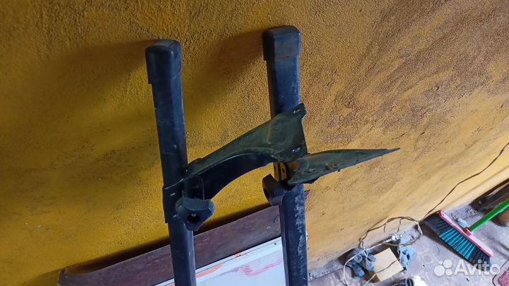 Багажник Рено Логан 2 logan 2