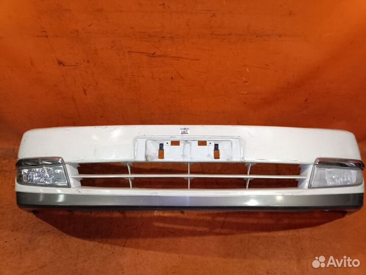 Бампер 114-63850 на Nissan Teana J31